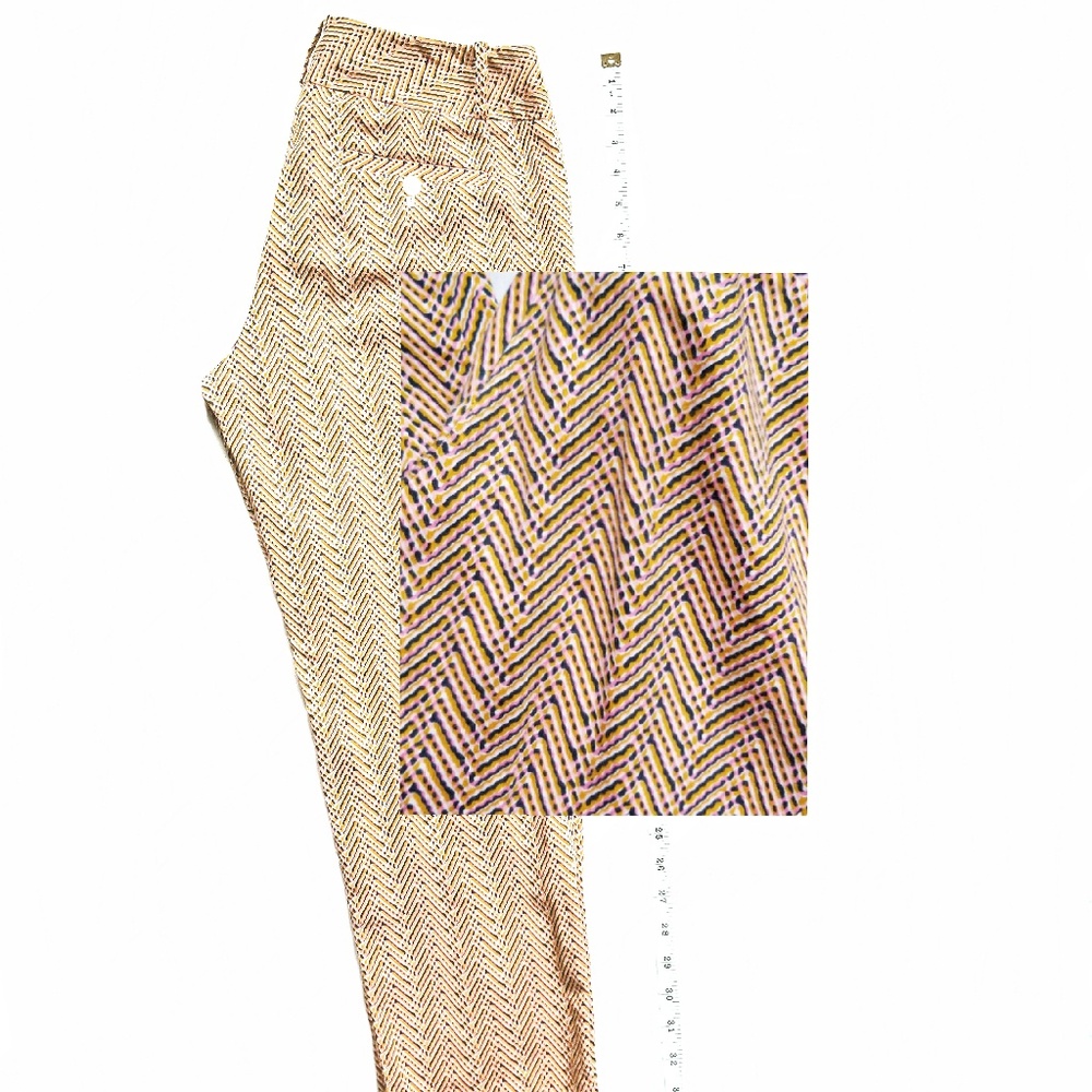 The Limited Printed Ankle Pants